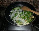 Foto del paso 3 de la receta Cous Cous de verduritas