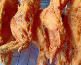 รูปขั้นตอนการทำที่ 4 ของ ปีกไก่ทอดกรอบ สูตรกรอบนาน