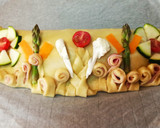 Foto del paso 4 de la receta: Pizza rellena