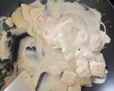Foto del paso 6 de la receta: Mousse de chocolate blanco