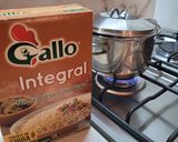 Foto del paso 1 de la receta: Tortillas de arroz rellenas 🧅🥕🫑🌯APTAS SIBO