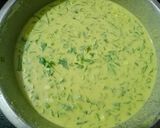 A picture of step 1 of Jowar / Sorghum Chilla.