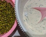 Foto langkah ke 2 dari resep PEYEK KACANG IJO GURIIIIIHH ala Ummi Alfa.