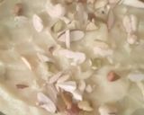 A picture of step 6 of Jhat Pat barfi.