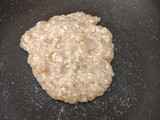 Pancake pisang oatmeal