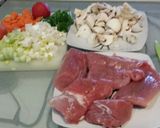 Foto del paso 1 de la receta Puntas de solomillos