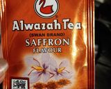 A picture of step 1 of Persian kehwa.