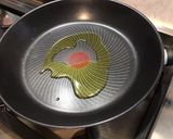 Une image de l'étape 5 de Filets d'églefin aux tomates, poivron jaune et estragon.