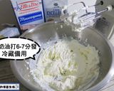 8吋免烤生乳酪蛋糕-法國鐵塔牌純馬斯卡彭的食譜步驟4照片