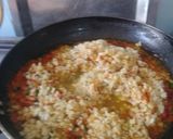 A picture of step 3 of Daal Maash Fry.
