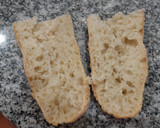 Foto del paso 5 de la receta: Baguetes de Masa Madre. Receta fácil
