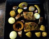 Foto del paso 2 de la receta: Carne de cerdo al horno con vegetales