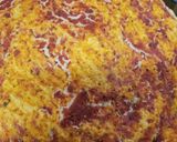 Foto del paso 12 de la receta: Pizza casera enriquecida