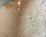 Foto do passo 1 de Arroz doce com doce de leite