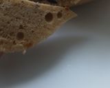 A picture of step 10 of Red Wine Cake.