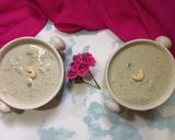 A picture of step 4 of Pan flavour kheer.