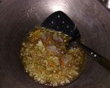 Foto langkah ke 5 dari resep Tumis udang bubuk/lampis.