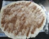 Foto del paso 2 de la receta: Palmeritas de coco y cacao con pascualina de hojaldre