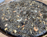 Foto del paso 3 de la receta: Arroz negro