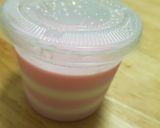 A picture of step 2 of Iced Milk Jelly.