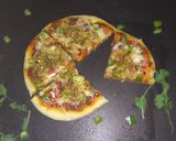 A picture of step 12 of Pizza Without Oven.