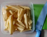 Foto langkah ke 1 dari resep Kentang Goreng.