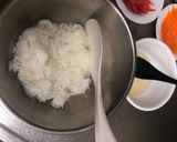 A picture of step 5 of Beetroot Roll Sushi.