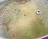 A picture of step 9 of Green Peas Pulao.