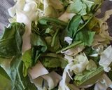 Foto del paso 1 de la receta: Ensalada fresca con nueces