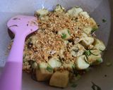 Foto langkah ke 4 dari resep Tahu Cabe Garam.