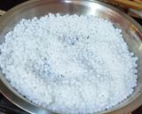 সাবুর পোলাও (sabur pulao recipe in bengali) রেসিপির ধাপ 2 ছবি