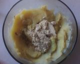 Foto langkah ke 3 dari resep Snack MPASI : stick kentang mozza (1 tahun).