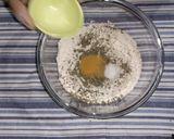 A picture of step 1 of Masala Methi Thepla.