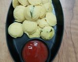 मूंग की दाल इडली(moong dal idli) रेसिपी चरण 4 फोटो