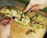 Foto del paso 4 de la receta Berenjenas rellenas