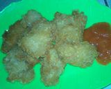 Foto langkah ke 4 dari resep Chiken Katsu.