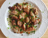 Foto del paso 6 de la receta: 🇪🇸 Mollejas de cordero salteadas 🇪🇸