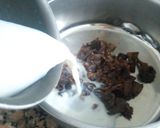 Foto del paso 2 de la receta: Postre de higo fermentado ¡ dos ingredientes muy natural y poco trabajo ! - tradicional de turquía