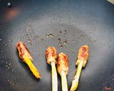 A picture of step 6 of Grilled Pork with Vermicelli (Nem Lụi).