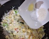 Foto langkah ke 4 dari resep 4. Orak arik Kol Telor.