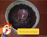Foto langkah ke 2 dari resep Brownies simple 1 telor.