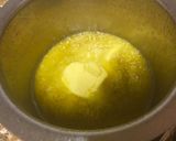 A picture of step 2 of Sprouted Moong  Pulao.
