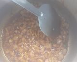 A picture of step 5 of #flavor4...Egg pulao.