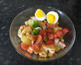 Foto del paso 4 de la receta: Ensalada de garbanzos