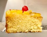 Foto del paso 14 de la receta: Pastel de mantequilla con piña caramelizada, sin gluten
