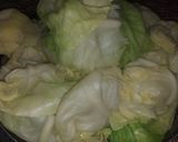 صورة لخطوة 1 من وصفة ملفوف