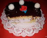 Pas rețetă Tort cu mascarpone 6 fotografie