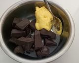 Foto langkah ke 1 dari resep BROWNIS PANGGANG FUDGY & CHEWY.