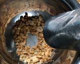Hình bước làm 1 của món Cà rem kem chuối 🍌
