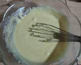 Bronis chocolatos langkah memasak 3 foto